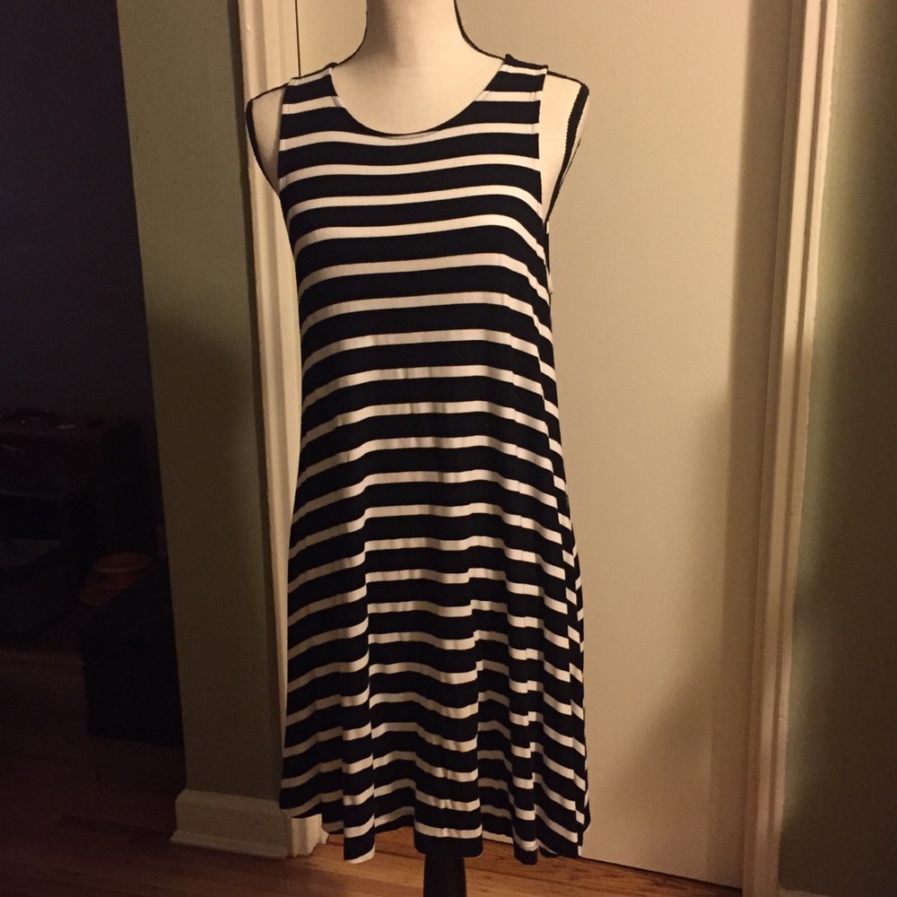 PRICE DROP! Old Navy Striped Mini Dress/Tunic